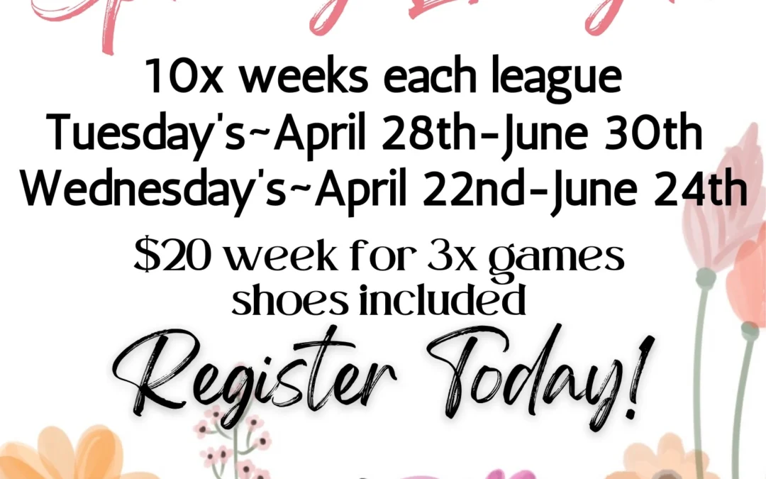 Spring League 2026