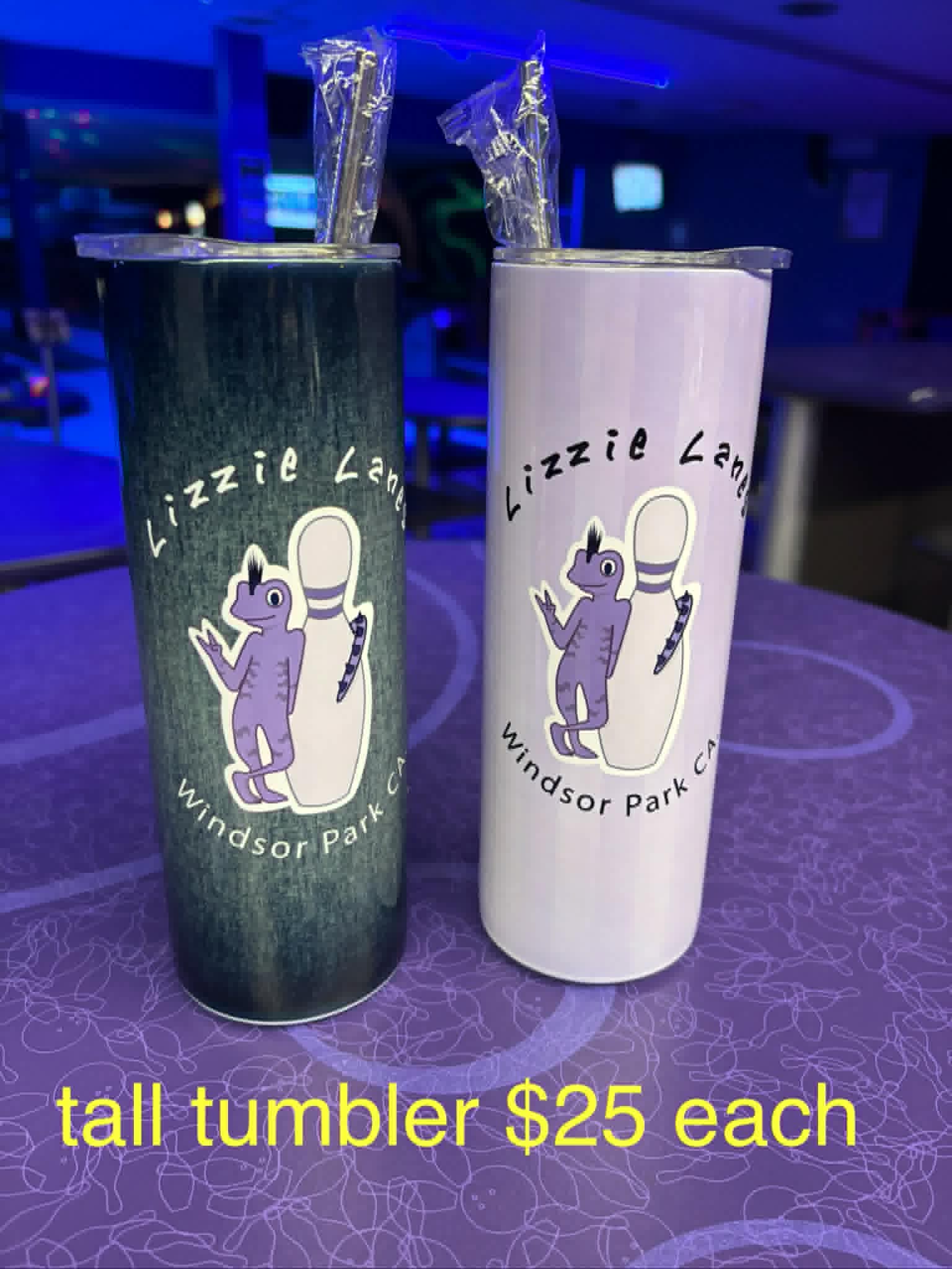Image of Lizzie Lanes Logo